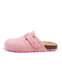 billowy Hausschuhe in Rosa>Damen Hausschuhe