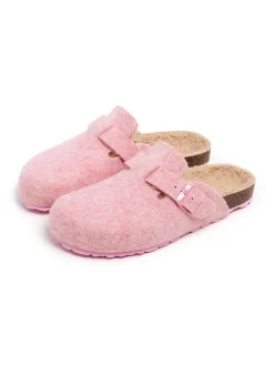 billowy Hausschuhe in Rosa>Damen Hausschuhe