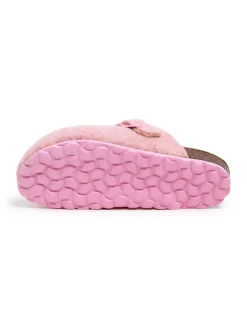 billowy Hausschuhe in Rosa><noscript><img width=