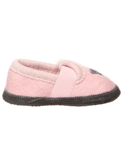 lamino Hausschuhe "Katze" in Rosa Sale