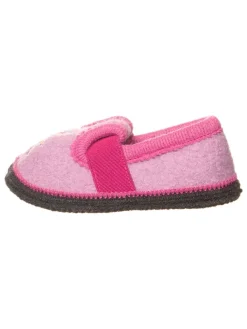 lamino Hausschuhe "Reh" in Rosa Outlet