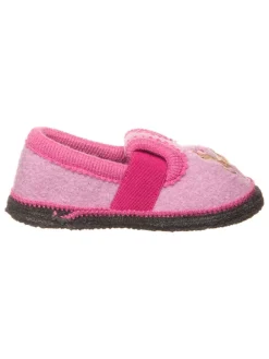 lamino Hausschuhe "Reh" in Rosa Outlet