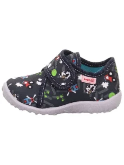 superfit Hausschuhe "Spotty" in Anthrazit Online