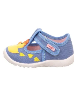 superfit Hausschuhe "Spotty" in Blau Sale
