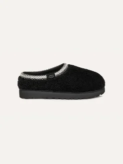 UGG Hausschuhe "Tasman Maxi Curly" in Schwarz>Damen Hausschuhe|Hausschuhe