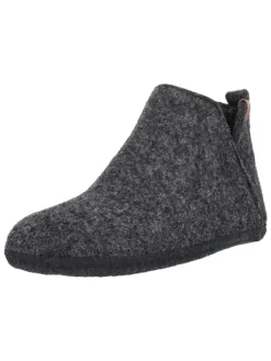 Whistler Hausschuhe Yorba in 1011 Dark Grey Melange>Damen Halbschuhe|Halbschuhe
