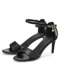 LASCANA High-Heel-Sandalette in schwarz>Damen Sandalen