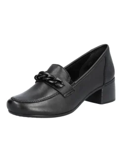 rieker Hochfrontpumps in Schwarz>Damen Pumps