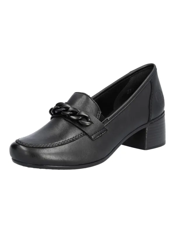 rieker Hochfrontpumps in Schwarz>Damen Pumps