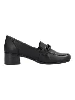 rieker Hochfrontpumps in Schwarz>Damen Pumps