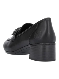 rieker Hochfrontpumps in Schwarz><noscript><img width=
