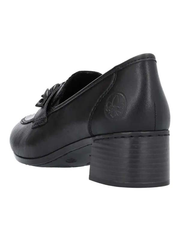 rieker Hochfrontpumps in Schwarz>Damen Pumps