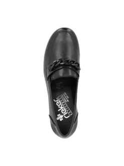 rieker Hochfrontpumps in Schwarz><noscript><img width=