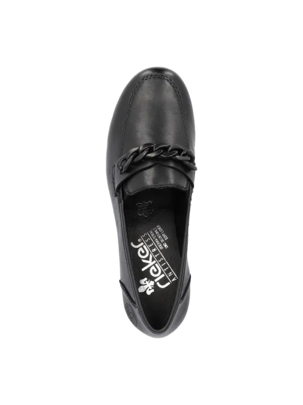 rieker Hochfrontpumps in Schwarz>Damen Pumps