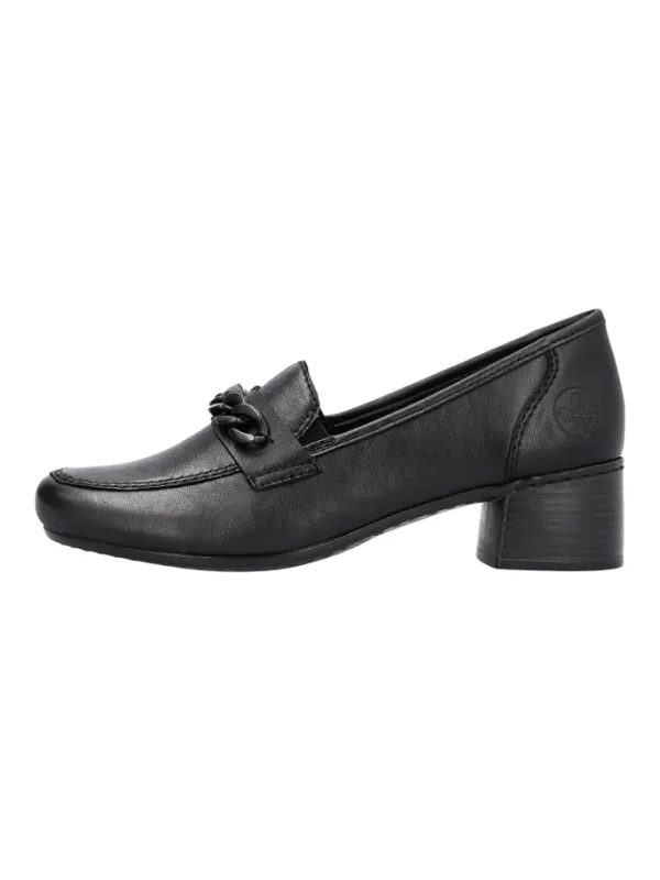 rieker Hochfrontpumps in Schwarz>Damen Pumps