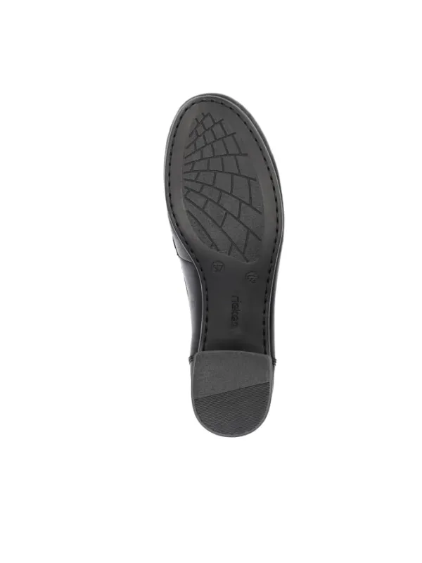 rieker Hochfrontpumps in Schwarz>Damen Pumps
