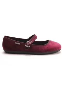 Victoria Janes Oda in Granat Outlet