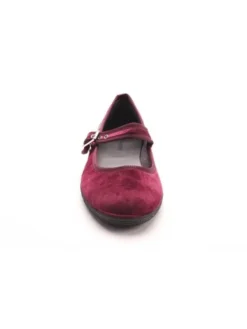 Victoria Janes Oda in Granat Outlet