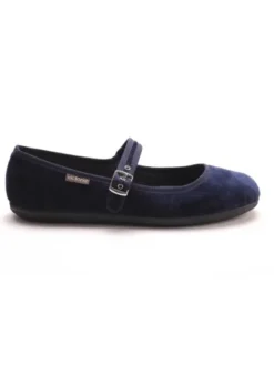 Victoria Janes Oda in Marine>Kinder Ballerinas