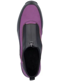 rieker Keilslipper in Lila/ Schwarz><noscript><img width=