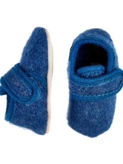 CeLaVi Kinder Slipper in Blau>Kinder Halbschuhe·Slipper