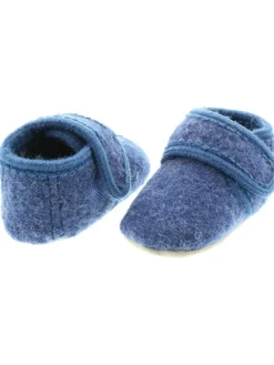 CeLaVi Kinder Slipper in Blau>Kinder Halbschuhe·Slipper
