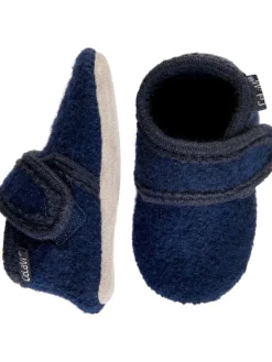 CeLaVi Kinder Slipper in Blau Discount