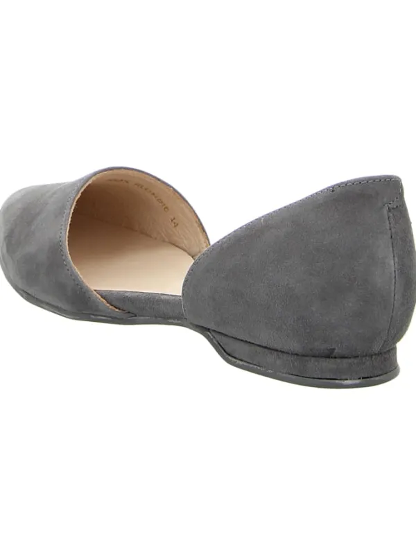 Apple of Eden Klassische Ballerina in grau Online