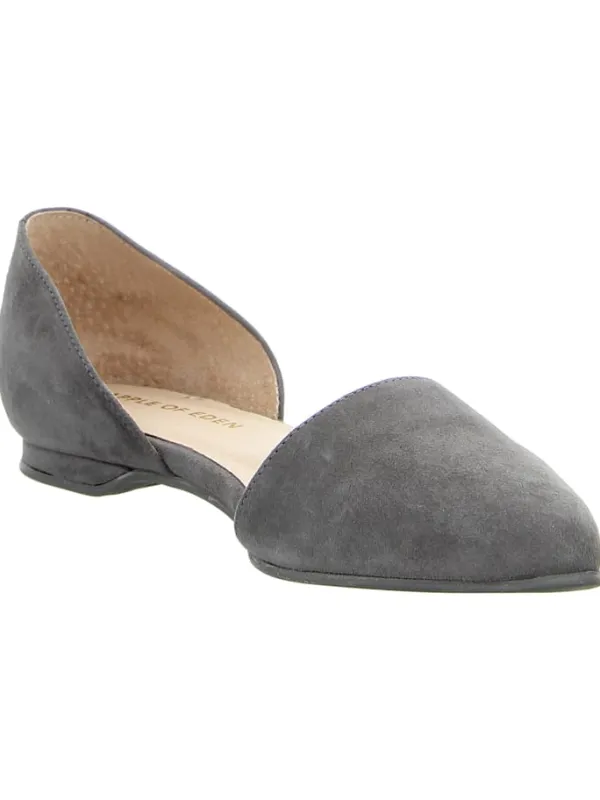 Apple of Eden Klassische Ballerina in grau Online