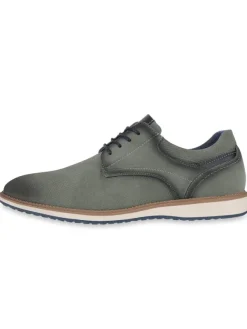 VAN HILL Klassische Halbschuhe Taylor in Grün Hot