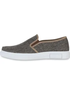 VAN HILL Klassische Slippers Derek in Khaki>Herren Halbschuhe