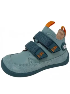 Affenzahn Klettschuh Buddy Hase in Grün Discount