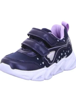 D.T. NEW YORK Klettschuhe in blau