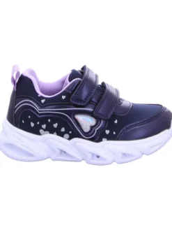 D.T. NEW YORK Klettschuhe in blau