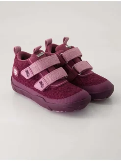 Affenzahn Klettschuhe in Lila Outlet