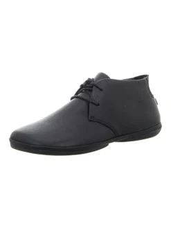 Camper Komfort Schnürschuhe in Schwarz>Damen Schnürschuhe