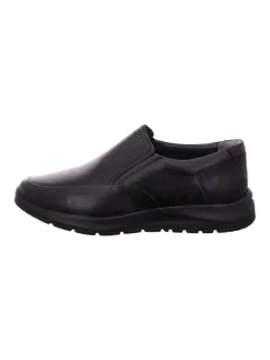 Magnus Komfort Slipper in Schwarz>Herren Halbschuhe