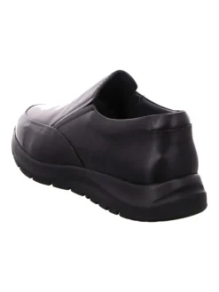 Magnus Komfort Slipper in Schwarz><noscript><img width=