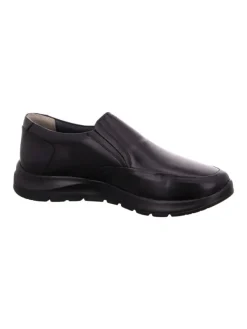 Magnus Komfort Slipper in Schwarz><noscript><img width=