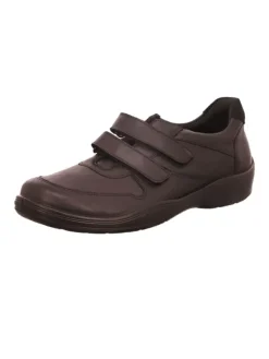 Jomos Komfort Slipper in Schwarz>Herren Halbschuhe