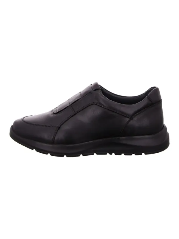 Magnus Komfort Slipper in Schwarz>Herren Halbschuhe