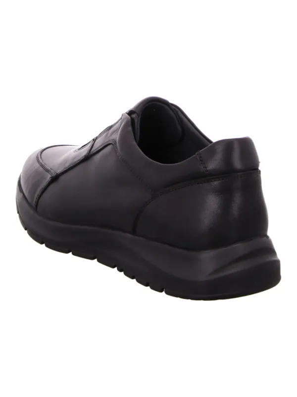 Magnus Komfort Slipper in Schwarz>Herren Halbschuhe