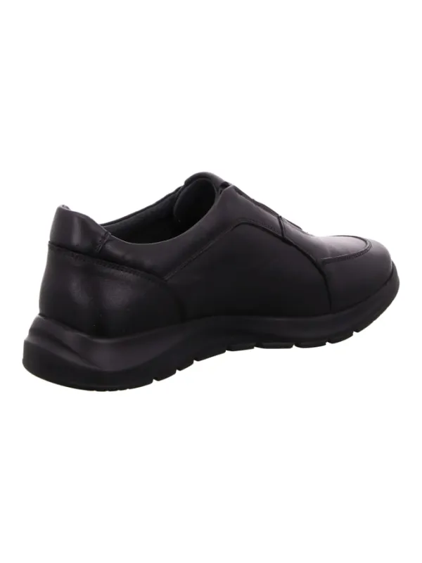 Magnus Komfort Slipper in Schwarz>Herren Halbschuhe