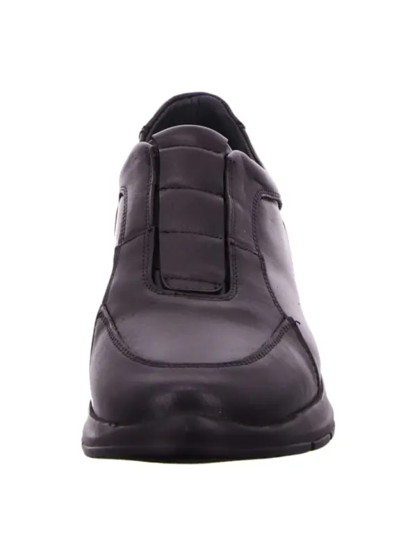 Magnus Komfort Slipper in Schwarz>Herren Halbschuhe