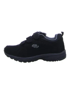 Brütting Komfort Slipper in Schwarz>Herren Schnürschuhe
