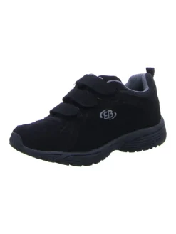 Brütting Komfort Slipper in Schwarz>Herren Schnürschuhe