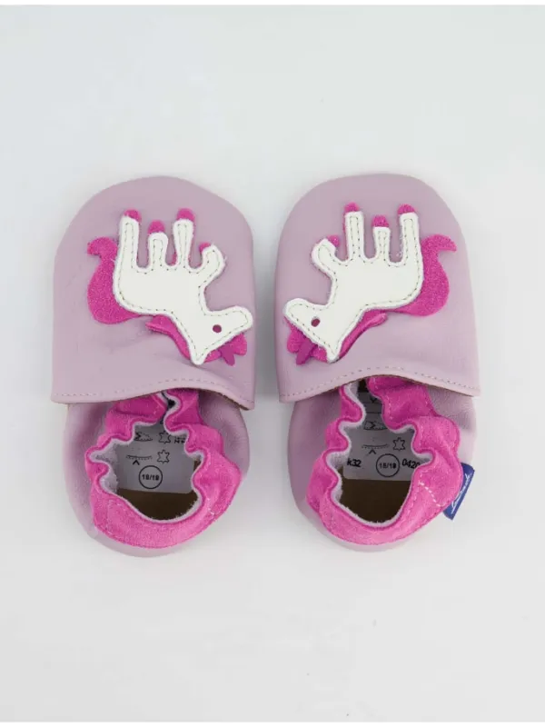 Beck Krabbelschuhe in Blau> Krabbelschuhe