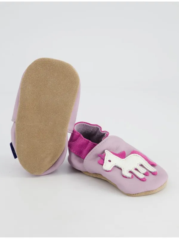 Beck Krabbelschuhe in Blau> Krabbelschuhe
