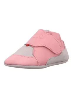 Affenzahn Krabbelschuhe in Rosa> Krabbelschuhe