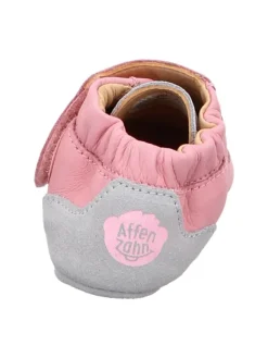 Affenzahn Krabbelschuhe in Rosa><noscript><img width=